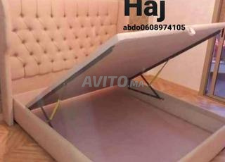 غرفتان نوم في الدار البيضاء