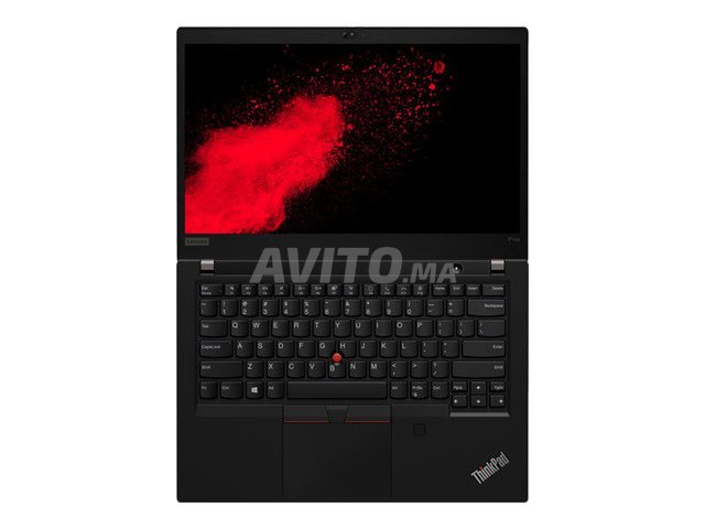 Lenovo ThinkPad P14s Gen 2 Ryzen 7 PRO -21A0004PFR - 5