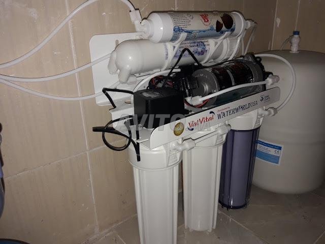 Osmoseur domestique pour filtrez l'eau de robinet - 2
