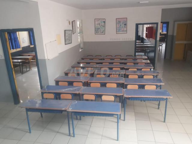 Table scolaire très bon qualités  - 2