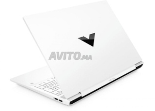 Sobre et léger station gamer HP victus Ryzen