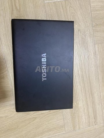 Toshiba core i7 Vpro  - 1