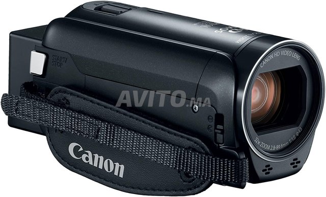 camera Canon VIXIA HF R800 - 1