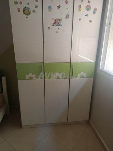 Chambre d'enfants