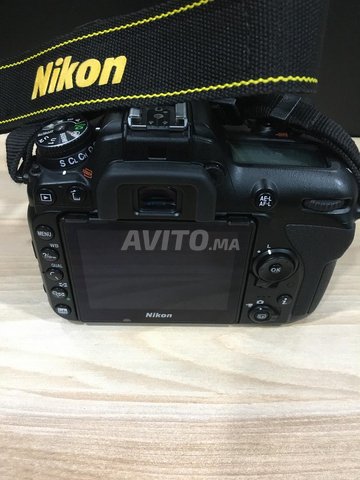 Reflex numérique Nikon D7500 Avec obj 18-200mm  - 5