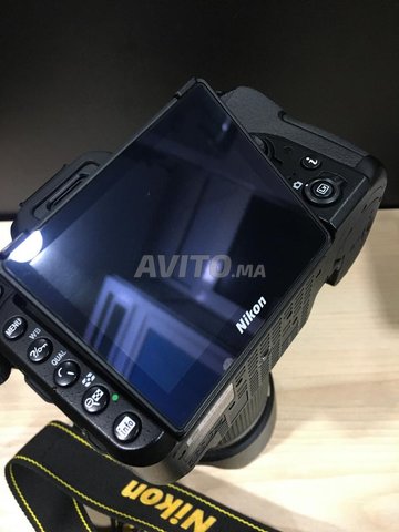 Reflex numérique Nikon D7500 Avec obj 18-200mm  - 6