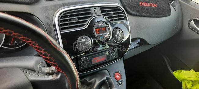 Renault kango 