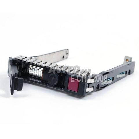 2 Vassoini HDD 2.5" SAS/SATA Per HP Proliant G8 G9 - Ricambio Server - Foto 7