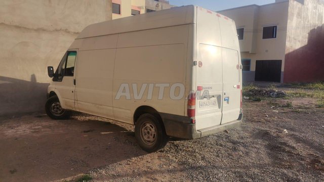 Ford transit avito