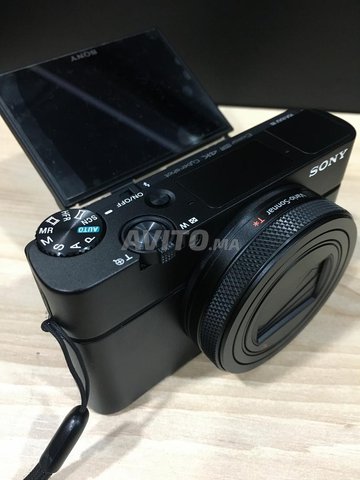 compact Sony RX100 VI Video 4K etat Comme Neuf  - 5