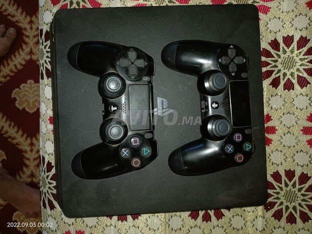 Playstation 4 Slim 1tr - 1