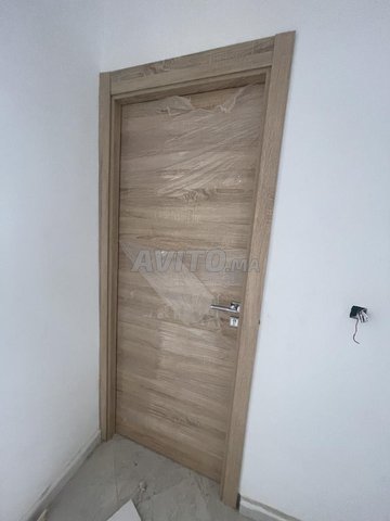 Porte intérieur en bois  - 3