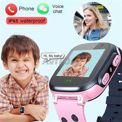 SMART WATCH KIDS APPEL & GPS - 1