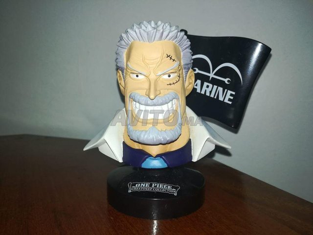 Figurines One Piece Great Deep Colection - 2