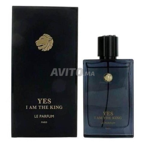 parfum yes i'm the king le parfum - 2