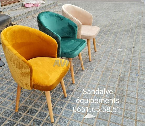 Chaises de salle d'attente pour cabinets médicaux