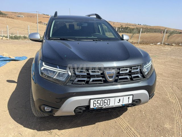 Voiture Dacia Duster 2022 à Rabat  Diesel  - 6 chevaux