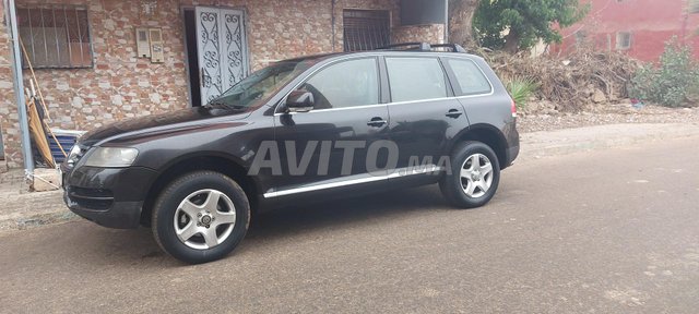 Volkswagen touareg avito