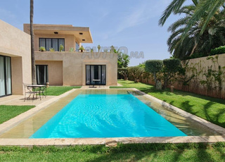 villa 5 suites pour location vacances 