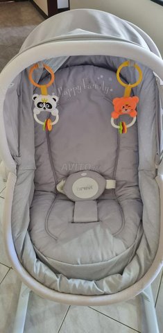 Berceau Transat Brevi Preque Neuf Equipements Pour Enfant Et Bebe A Casablanca Avito Ma Undefined