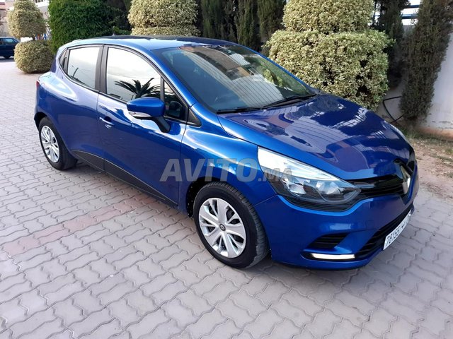 Voiture Dacia Sandero 2018 à Agadir Diesel - 6 chevaux
