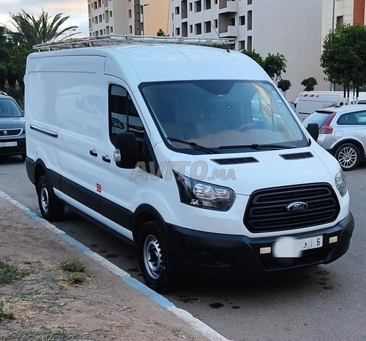 Ford transit avito