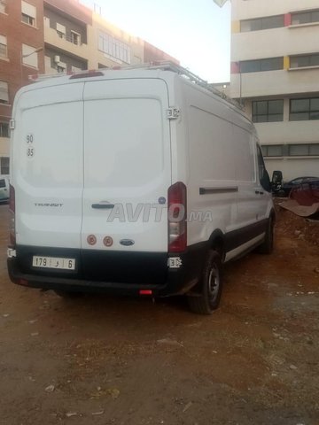 Ford transit avito