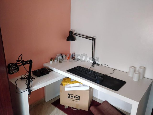 Bureau Ikea - 1