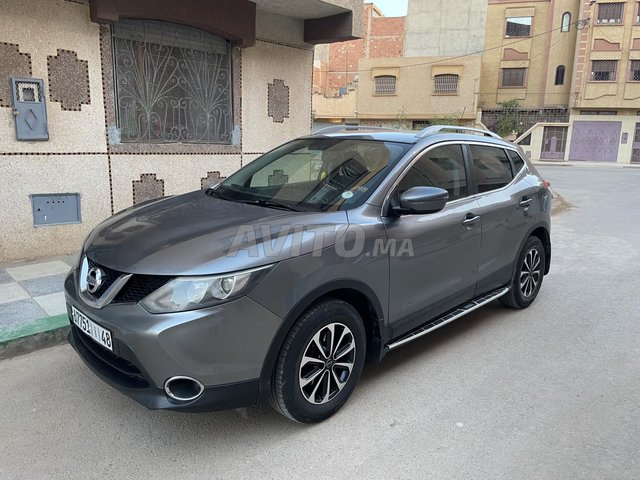 Avito nissan qashqai