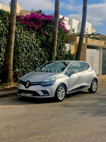 Renault clio 2018 - 1