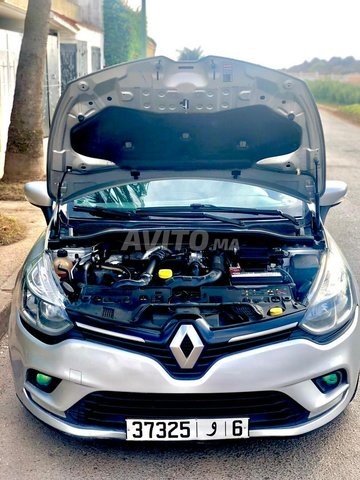 Renault clio 2018 - 2