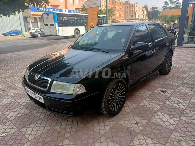 Voiture Skoda Octavia 2009 à Agadir Diesel - 8 chevaux