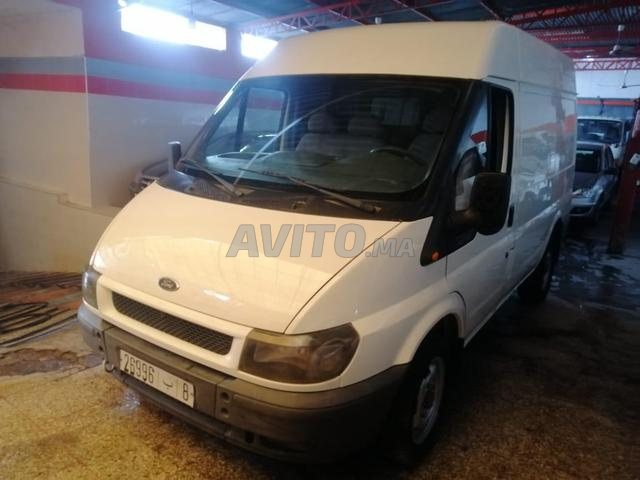 Ford transit avito