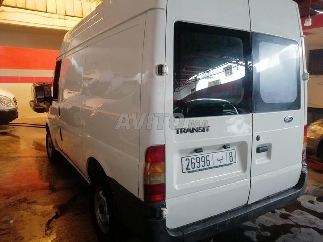 Ford transit avito