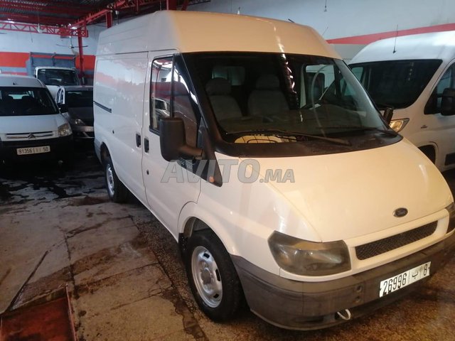 Ford transit avito