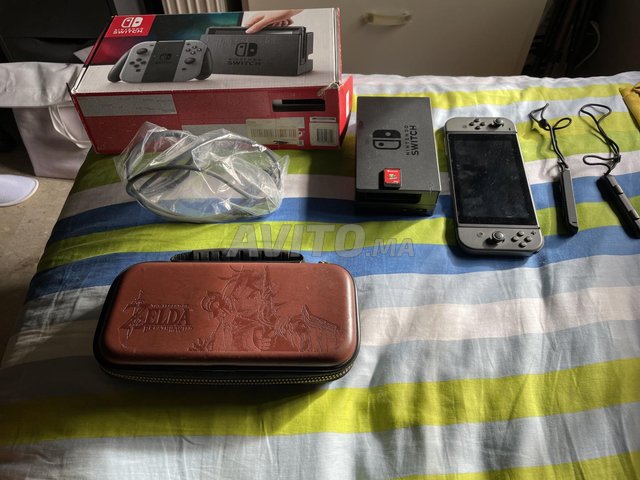Pack Nintendo Switch - 7