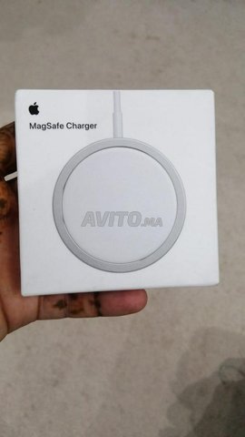 iphone chargeur sans fil