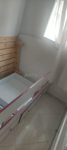 lits pour enfants avec matelas - 8