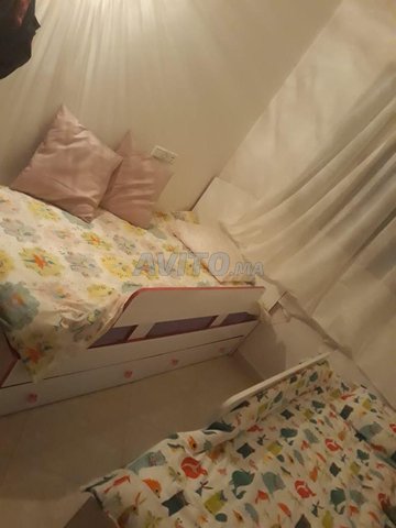 lits pour enfants avec matelas - 2