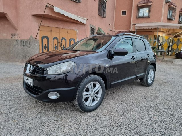 Voiture Nissan Qashqai 2012 à Marrakech  Diesel  - 6 chevaux