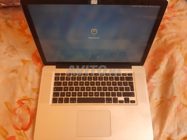Macbook Pro 2011 - 1