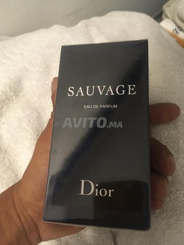 Dior Sauvage Eau de parfum 100Ml original  - 1