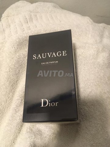 Dior Sauvage Eau de parfum 100Ml original  - 2
