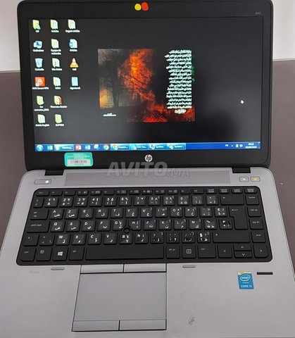 HP EliteBook 840 Intel Core i5 - 2