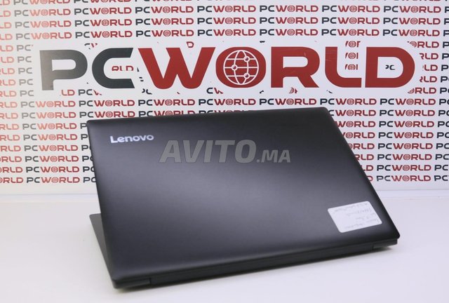 Lenovo i7 7éme Gen 8ram 256SSD comme neuf  - 3