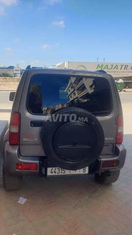 Suzuki jimny avito