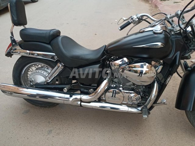 Honda shadow avito