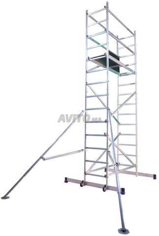 Échafaudage Speedy - 2