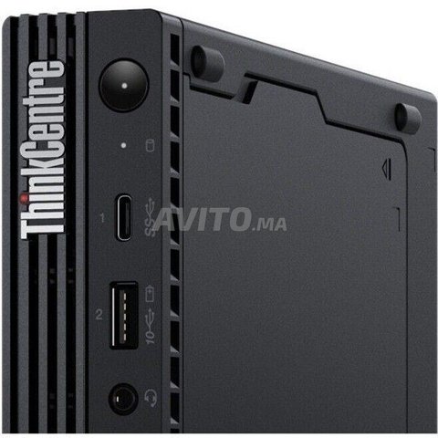 New Lenovo ThinkCentre M70Q Mini Core i5-10400T - 3