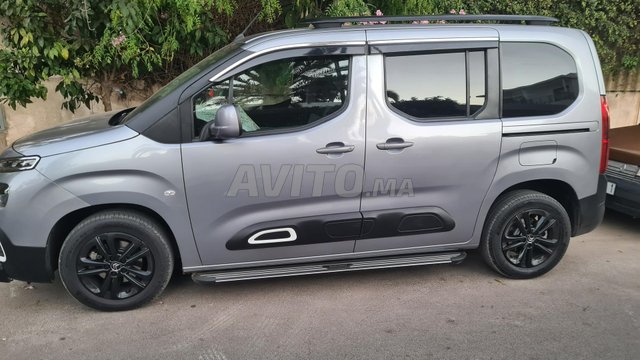Voiture Citroen Berlingo 2021 à Rabat Diesel - 6 chevaux
